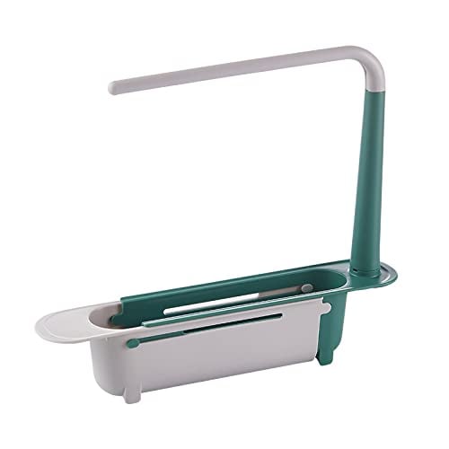 Retractable Thickened PP Sink Organizer