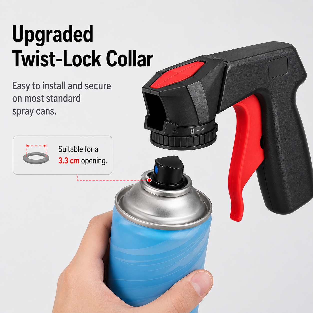 ✨✨Portable Assisted Spray Painting Tool | Perfect For Home DIY Projects