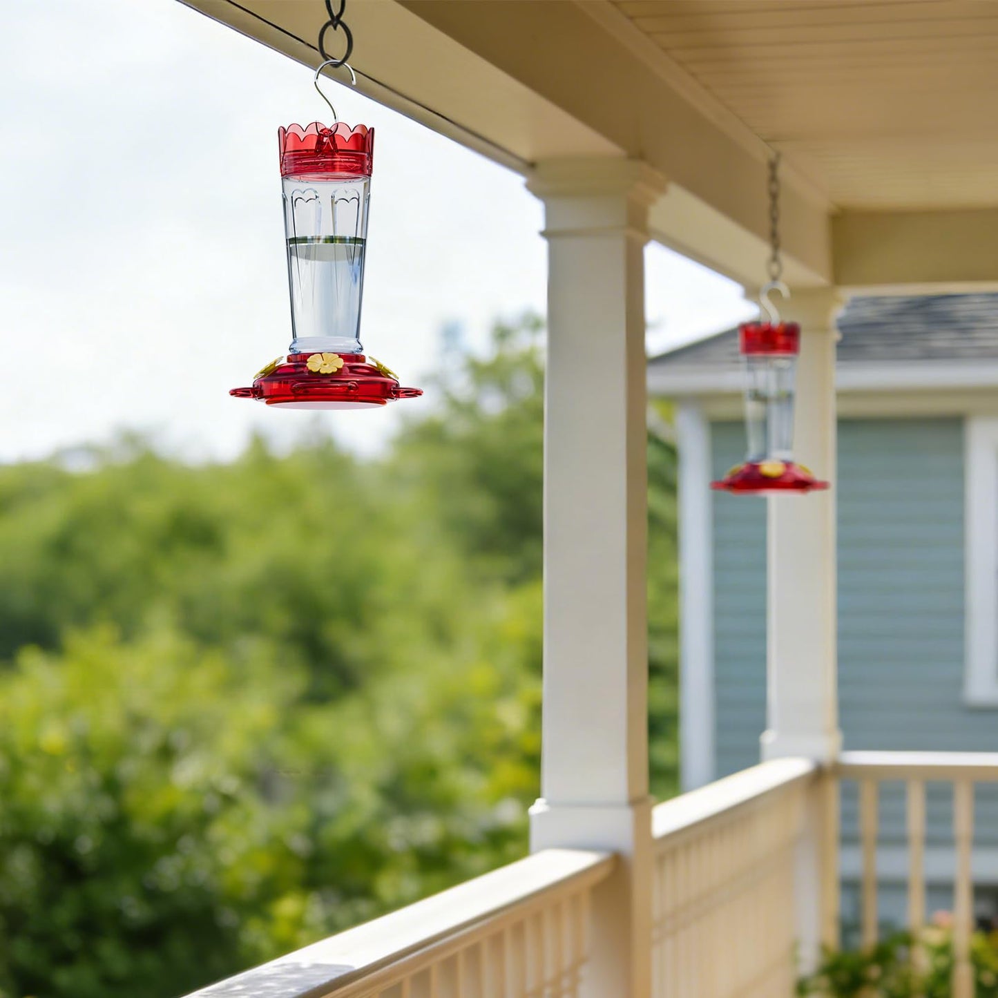 🐦 Hummingbird Feeders for Outdoor Hanging