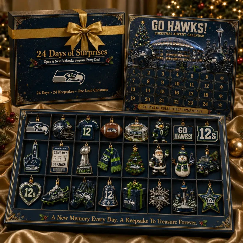 ๐2026 Rugby Christmas Advent Calendar