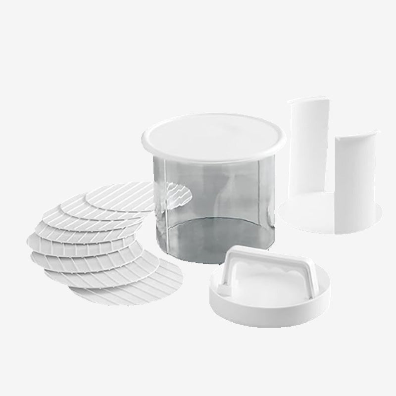 🔥 BBQ Season Essential! 🍔 Burger Patty Press Kit – Perfect For Grilling, Parties & Family Nights!