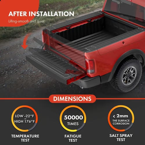 š Fatherās Day 50% OFF -š„Tailgate Assist Shock