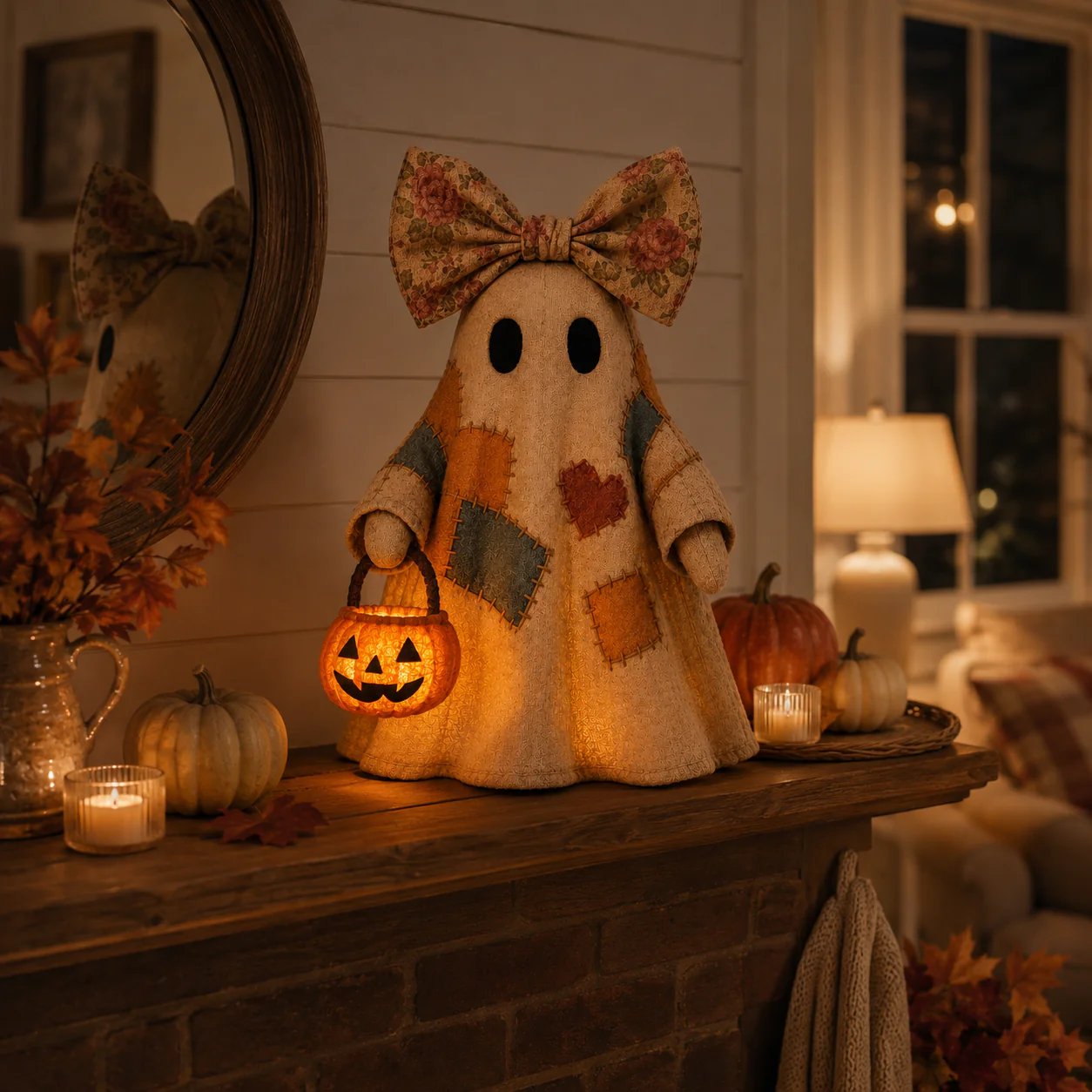 Add a touch of whimsical nostalgia to your home and create a warm, cozy atmosphere! ๐โจ๐