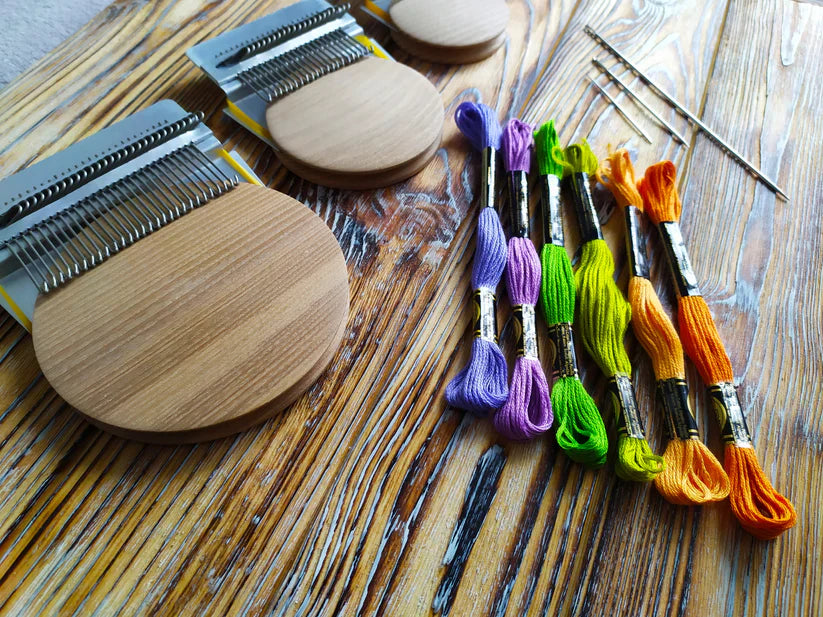 ð¥ Last Day Promotion ð¥Loom-Speedweve Type Weave Tool