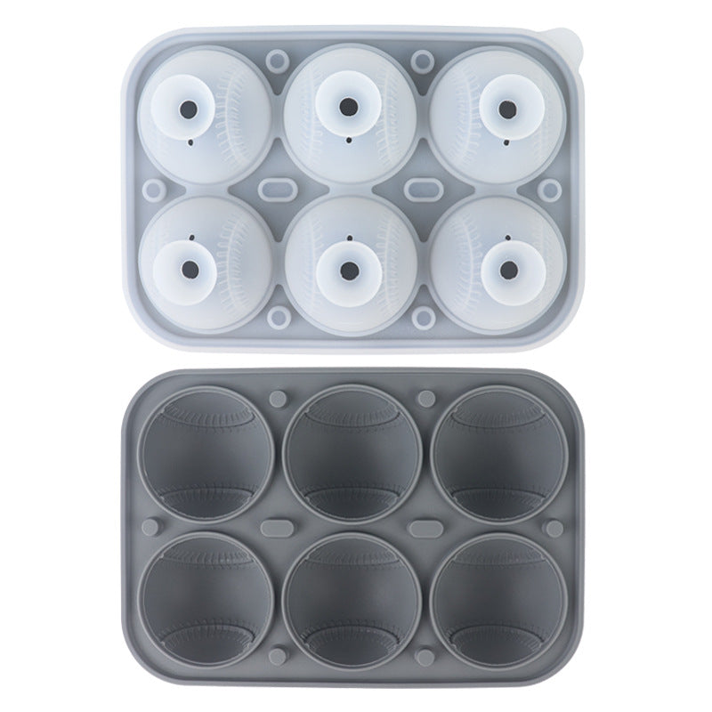 š„Baseball Ice Ball Mold
