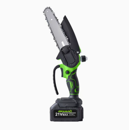 🔥 48% OFF 6-Inch Cordless Mini Chainsaw 🌿 Lightweight Power for Easy Cutting