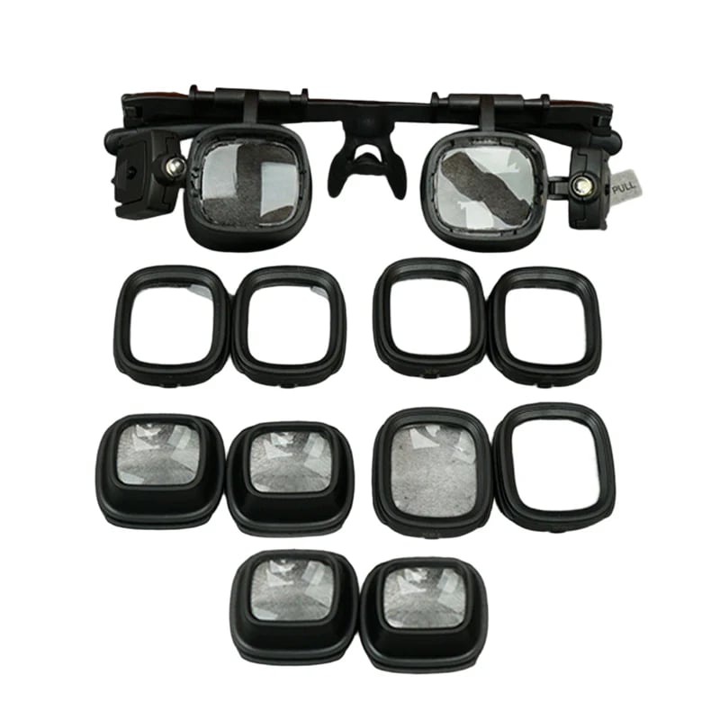 🔬 LIMITED-TIME 50% OFF! ✨ Precision LED Magnifier Glasses – Interchangeable Lenses, Dual LED, Hands-Free 💡
