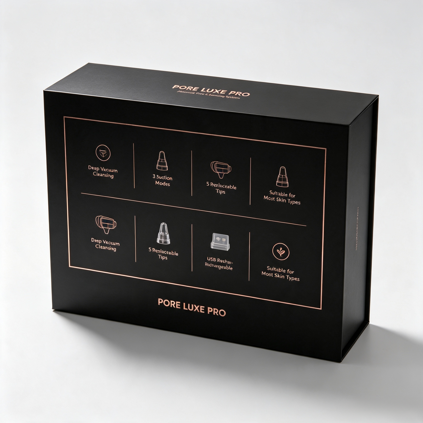 Powerful Blackhead Removal Machine – Skin Care & Pore Cleaner