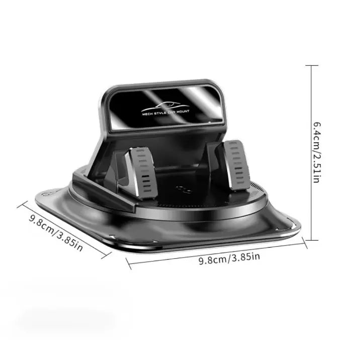 🚗📱Car phone holder 360 degree rotation