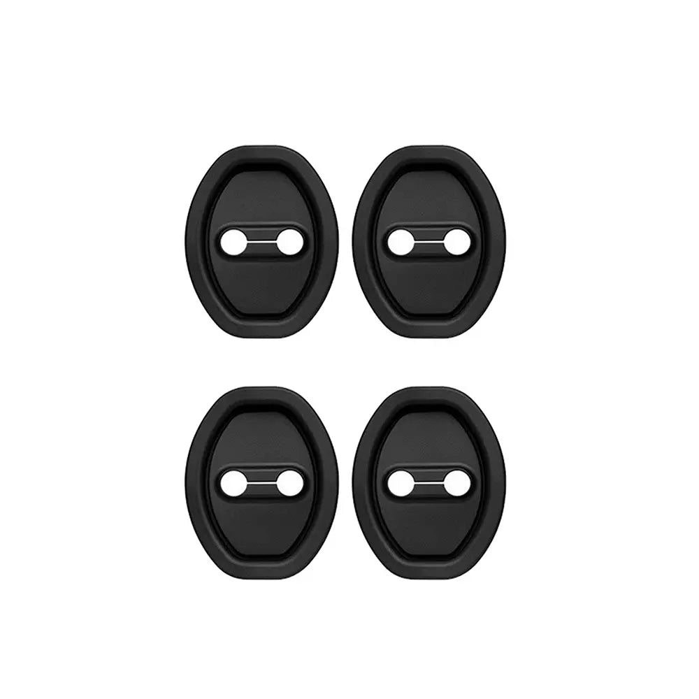 🔥LAST DAY SALE 49% OFF🔥 2026 HOT SALE 8 Counts Premium Silicone Universal Door Latch Lock Covers