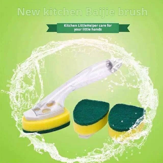 Non-stick Enamel Micro-pressure Pot