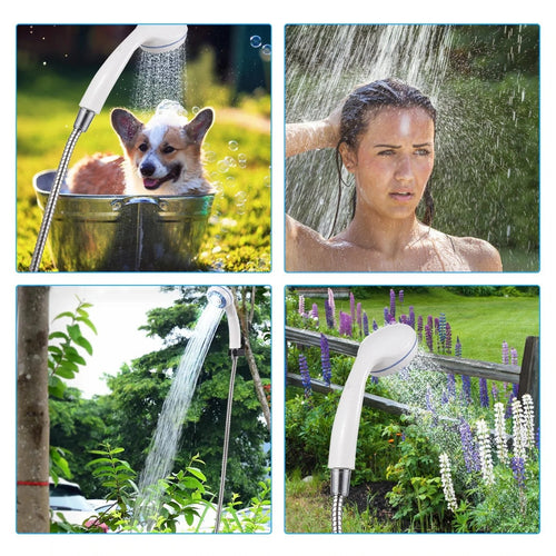 🔥Hot Sale🎁✨2026 Portable Camping Shower