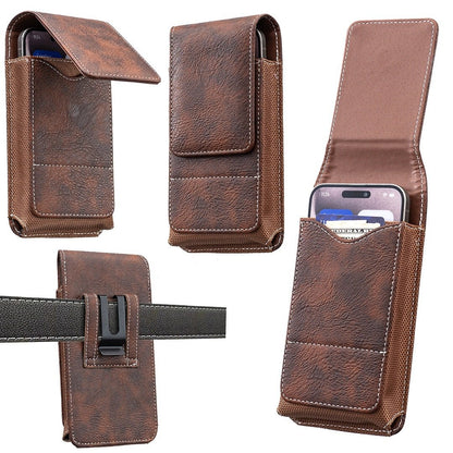📱 Hands-Free Waist Phone Pouch – Secure Belt Case For Travel & Outdoors