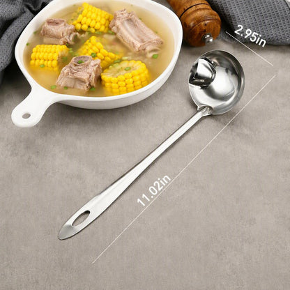 Household Oil Water Separator Ladle