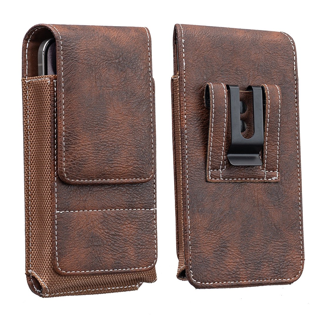 📱 Hands-Free Waist Phone Pouch – Secure Belt Case For Travel & Outdoors