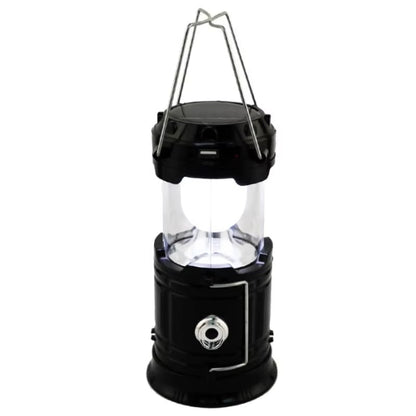 Solar Multifunctional Handheld Camping Lamp