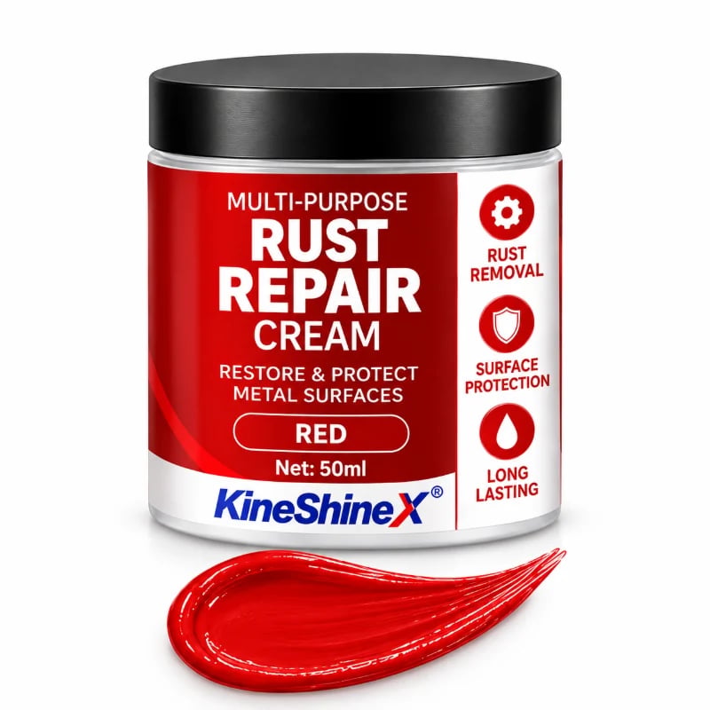 Multi-Purpose Rust Repair Cream for Cars & Household Metal