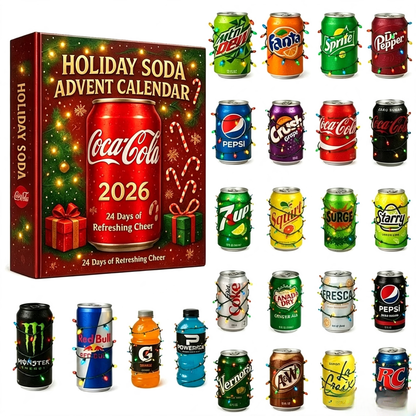 🔥 2026 Whiskey Lover’s Advent Calendar 🥃🎄