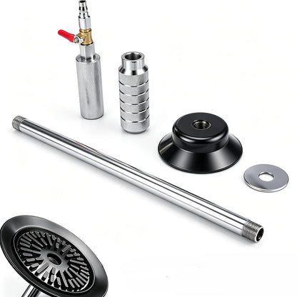 🚗 Pneumatic Dent Repair Kit🛠️ -- Professional-grade automotive pneumatic dent repair kit & non-destructive repair of car frame dents✨