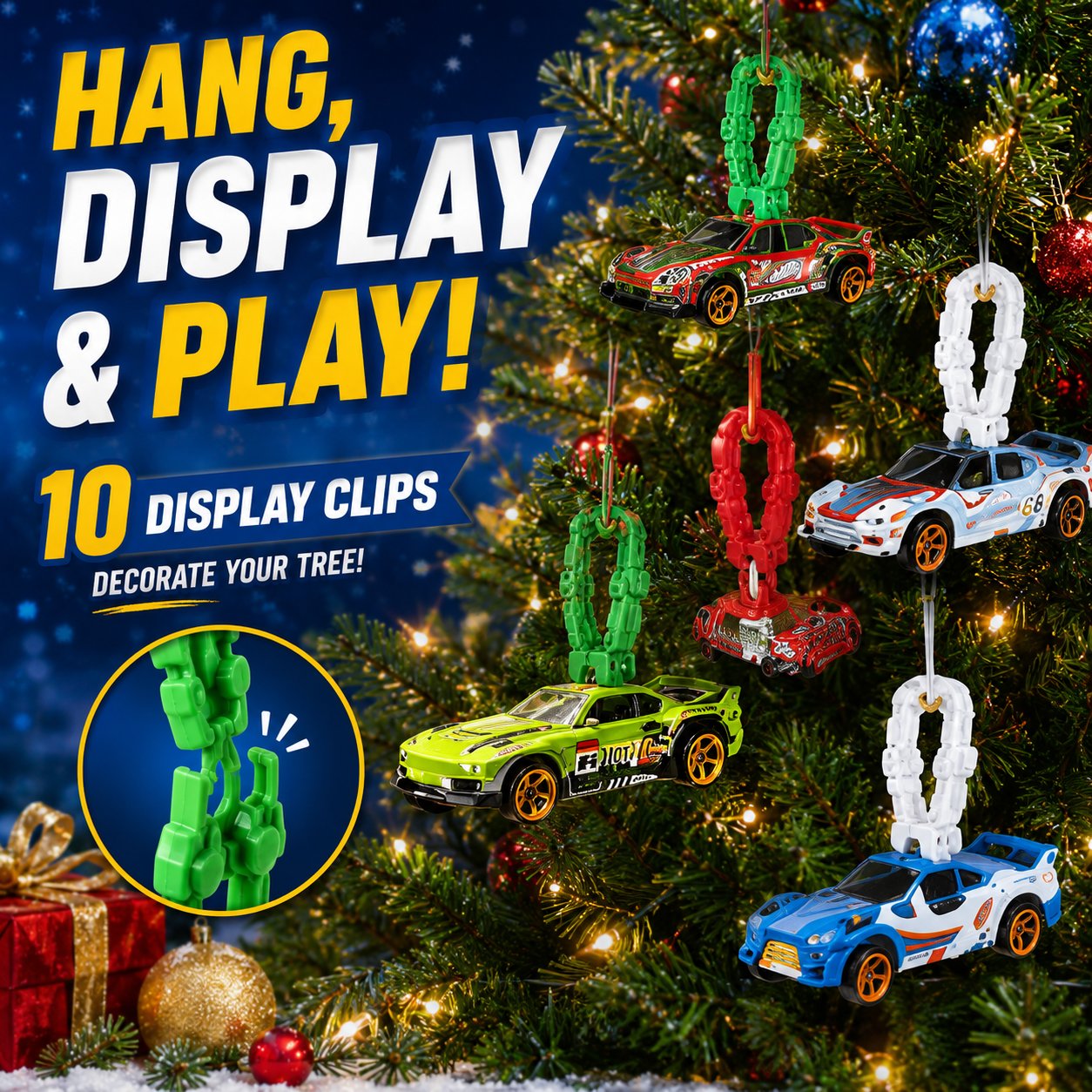 🎄🏎️2026 Holiday Advent Calendar – 24 Days of Racing Surprises &amp; Christmas Fun🚗