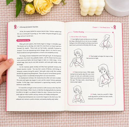Bedside Books for Teen Boys & Girls