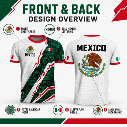 🇲🇽⚽ 2026 Mexico Soccer Jersey – Ultimate Gift for Passionate Football Fans