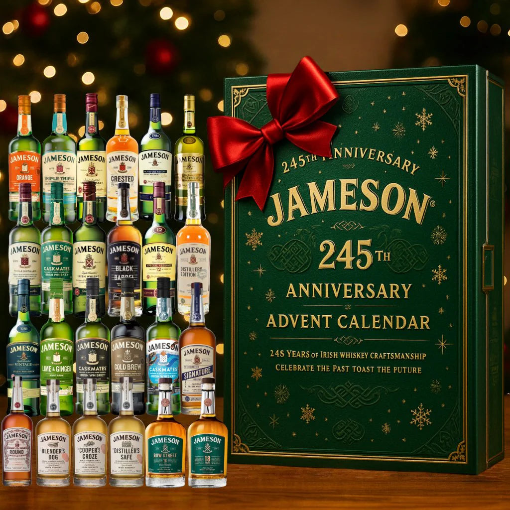 🔥 2026 Whiskey Lover’s Advent Calendar 🥃🎄
