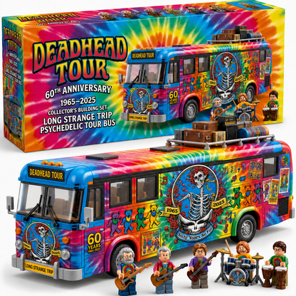 🔥60th Anniversary Collector Building Set