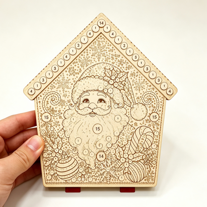 DIY Pearl Art - Christmas Collection