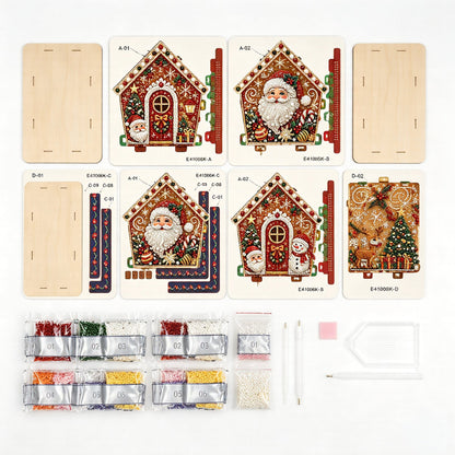 DIY Pearl Art - Christmas Collection