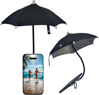 🔥50% OFF🐷 ☂️Cute Piggy Phone Umbrella
