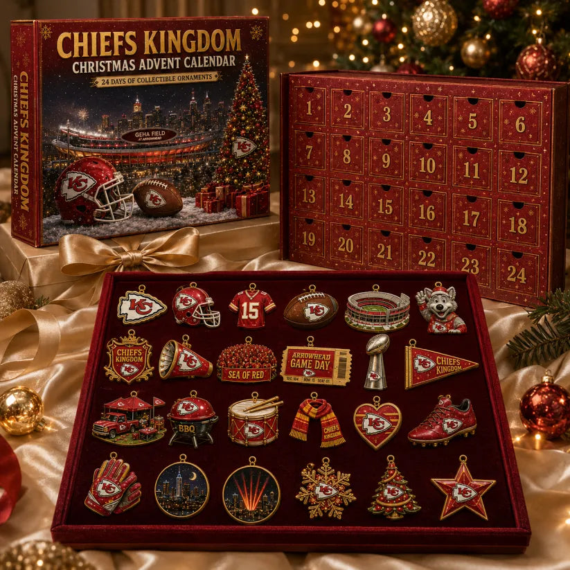 🎄2026 Rugby Christmas Advent Calendar