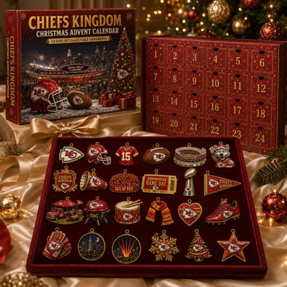 🎄2026 Rugby Christmas Advent Calendar