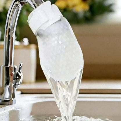 💧 Disposable Cotton Faucet Filter Bags