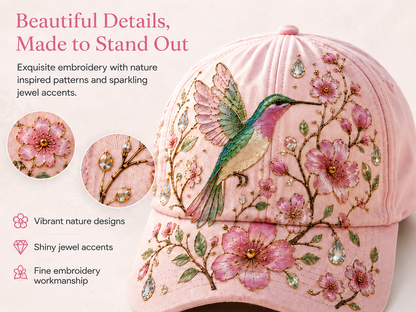 🌸2026 Garden Morning Baseball Cap 🌸