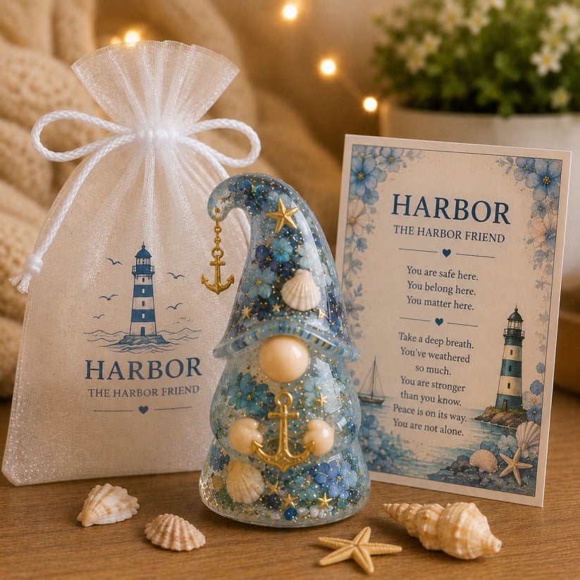 🔥LAST DAY 50% OFF-🎖️ Emotional Support Gnome Collection