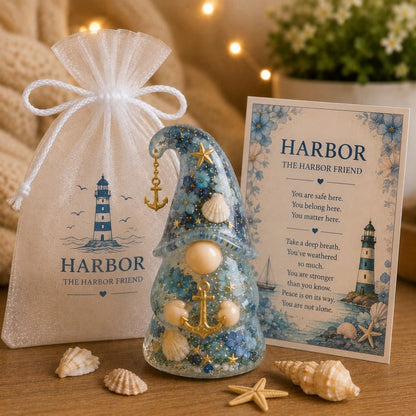 🔥LAST DAY 50% OFF-🎖️ Emotional Support Gnome Collection