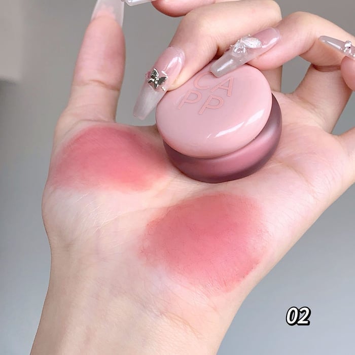💥Flash Sale 49% OFF - Lip&Cheek Blurry Pudding Pot