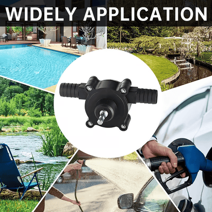 👨‍🌾🔥Portable Electric Drill Pump