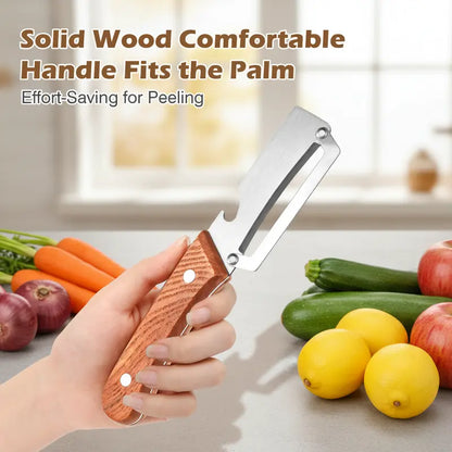 Stainless Steel Sharp Peeler