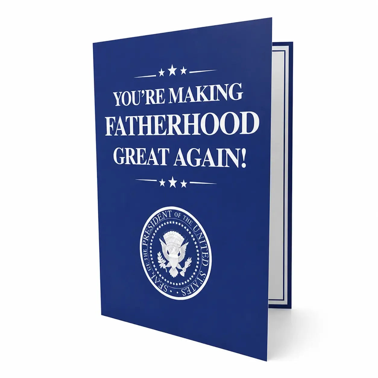 🎉Funny Fathers Day Card with Sound– The Gift Dad Won't Stop Playing! 📣😉