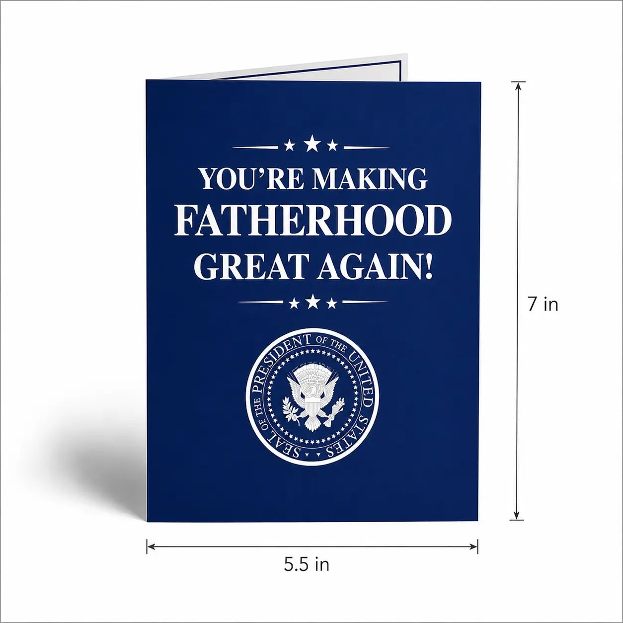 🎉Funny Fathers Day Card with Sound– The Gift Dad Won't Stop Playing! 📣😉