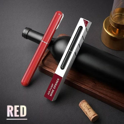 🍾Air pressure wine corkscrew