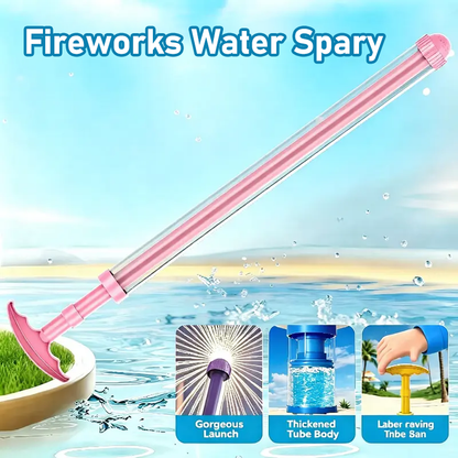 🎆💧Large Capacity Pump-Action Water Blaster
