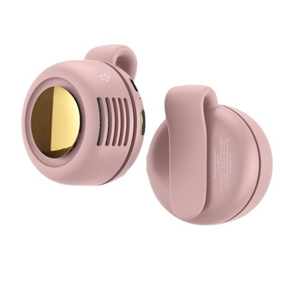 🌬️ Shift – Pocket-Sized Clip Fan