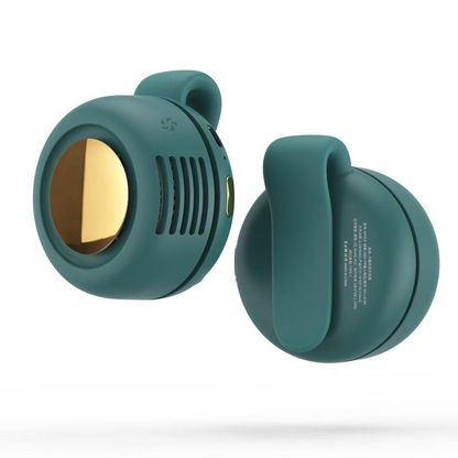 🌬️ Shift – Pocket-Sized Clip Fan