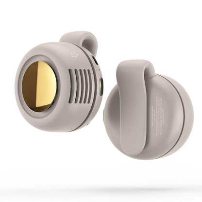 🌬️ Shift – Pocket-Sized Clip Fan
