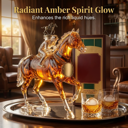 ⚡Hot Sales 49% OFF🔥Blanton’s 42nd Anniversary Limited Edition Bourbon Whiskey Decanter