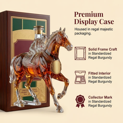 ⚡Hot Sales 49% OFF🔥Blanton’s 42nd Anniversary Limited Edition Bourbon Whiskey Decanter