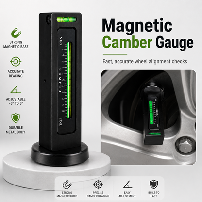 📐 Camber Gauge – Accurate. Durable. Professional.